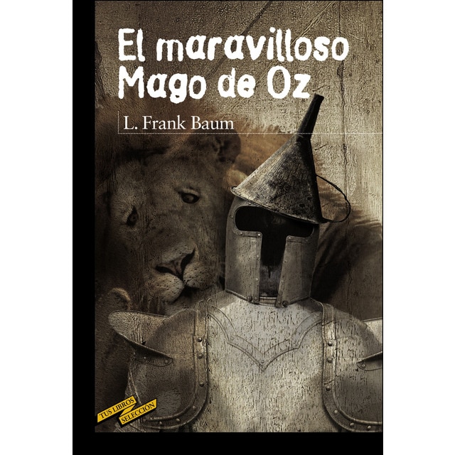 El maravilloso Mago de Oz (Tapa blanda con solapas)