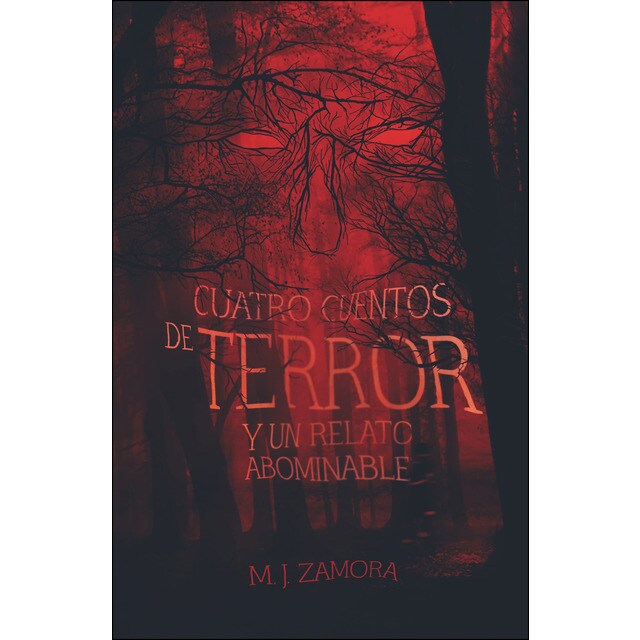 Cuatro cuentos de terror y un relato abominable.pdf