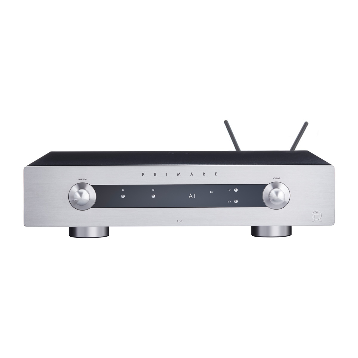 Primare - Amplificador integrado Primare I35 Prisma con funciones de red y DAC.
