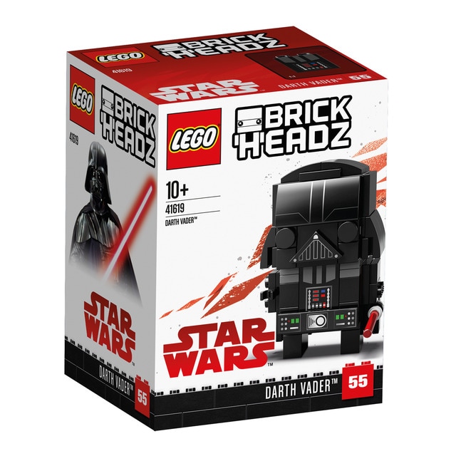 lego brickheadz el corte ingles