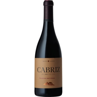 Quinta de Cabriz Vinho Tinto do Dão Touriga Nacional garrafa 75 cl