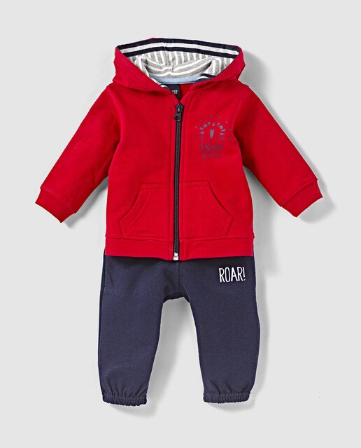 baby blue tracksuit baby boy