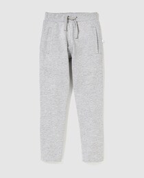girls grey trackies