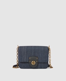 ralph lauren denim bag