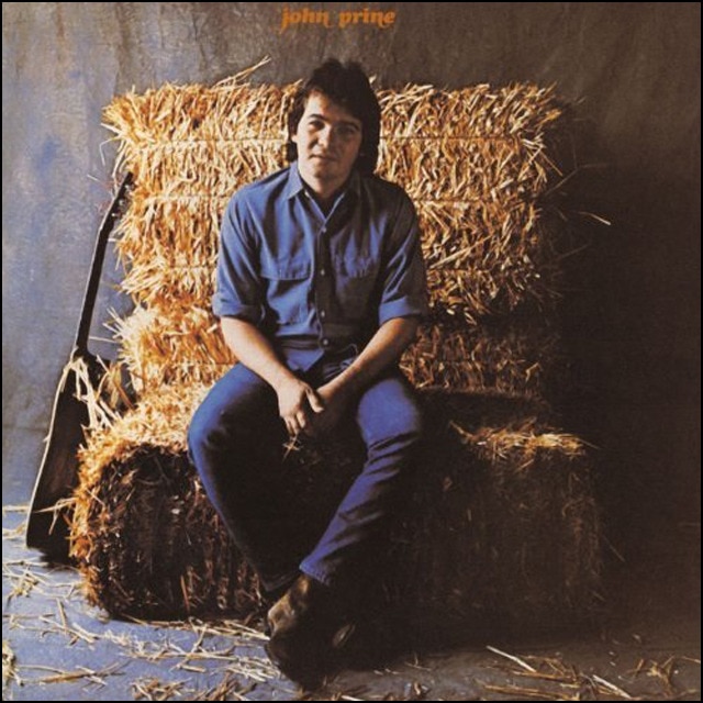 John Prine CD