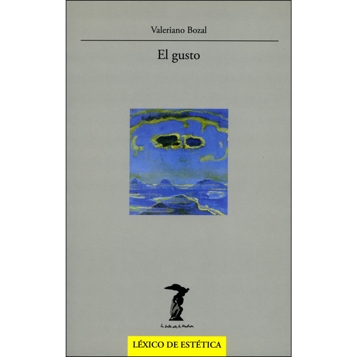 Imagem 0 de El gusto (Capa mole com abas)