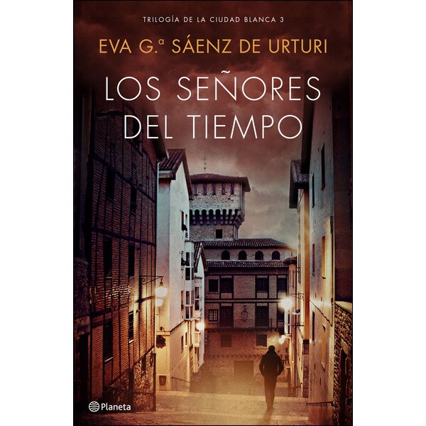 El Silencio De La Ciudad Blanca Trilogía Orden Película