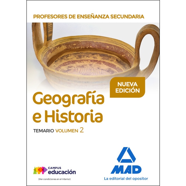 Profesores de Enseñanza Secundaria Educación Física Temario Vol.2