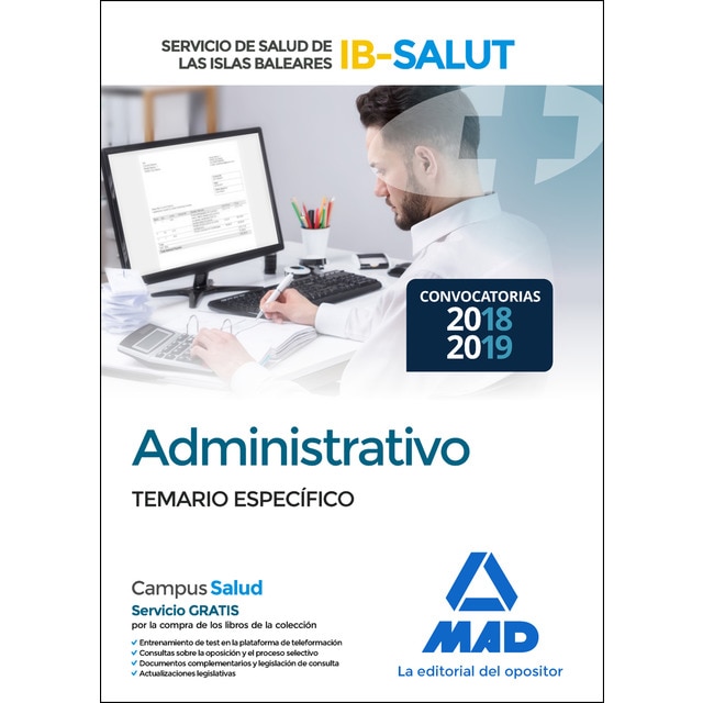 Administrativo del Servicio de Salud de las Illes Balears.pdf