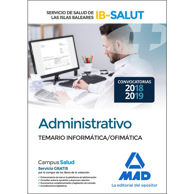 Administrativo del Servicio de Salud de las Illes Balears.pdf