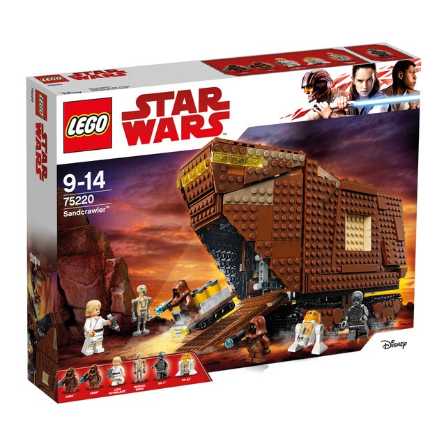 lego star wars hipercor