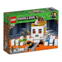 el corte ingles lego minecraft