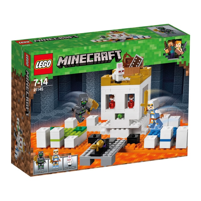 lego minecraft hipercor