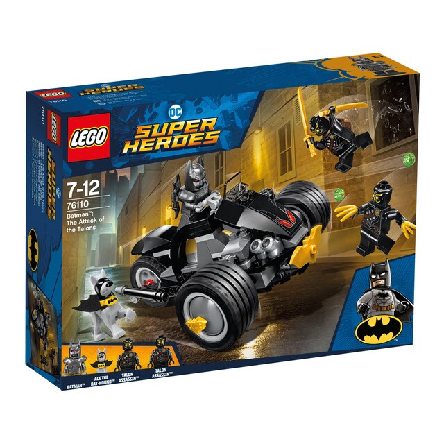 lego de batman juguete