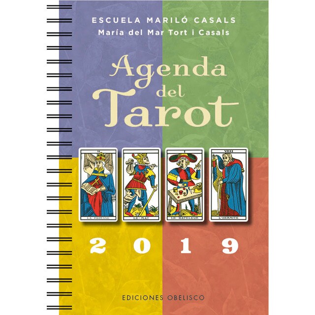 Agenda 2019 del tarot.pdf