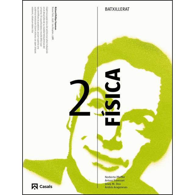 Física 2 Batxillerat (2016) (Tapa blanda)