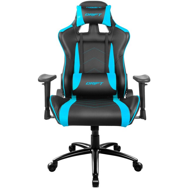 Silla Drift DR150 negro/azul