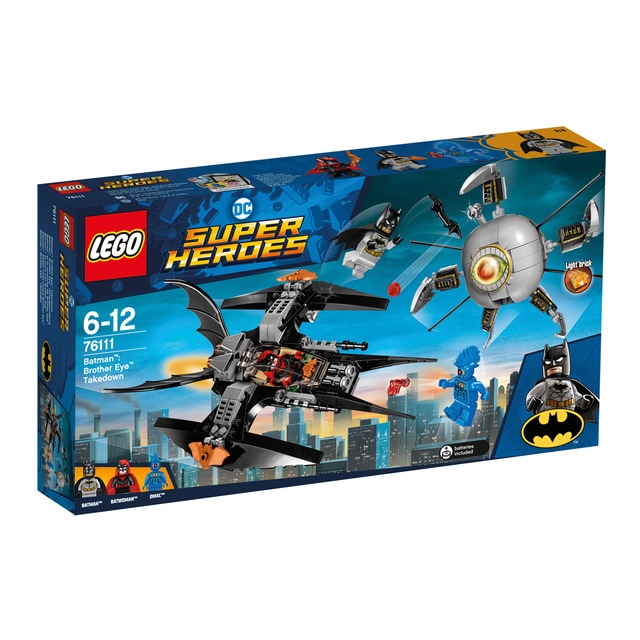 lego nave batman