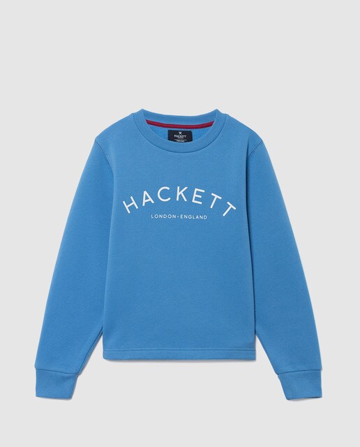 sudadera hackett