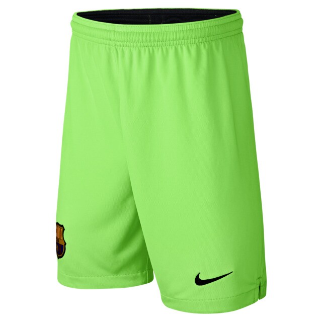 pantalones cortos fc barcelona