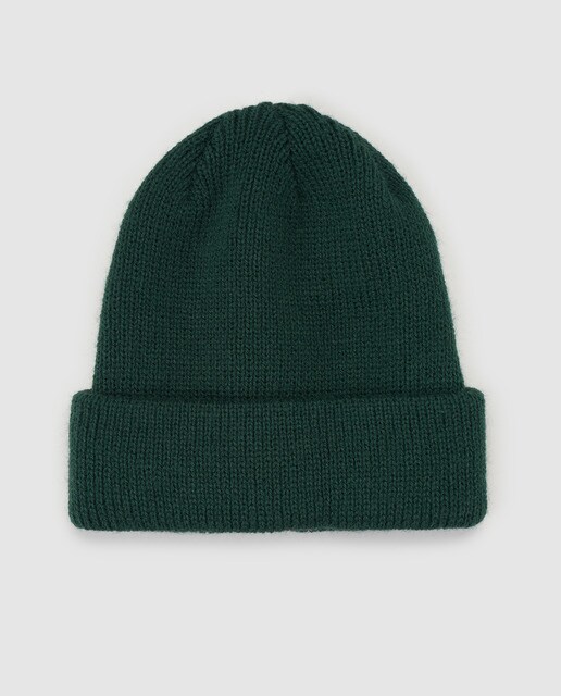 Gorro de menino Freestyle liso verde