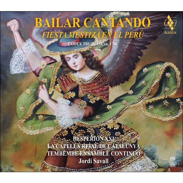Bailar Cantando.