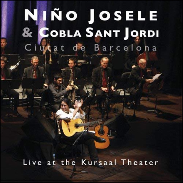 Live at The Kursaal Theater CD