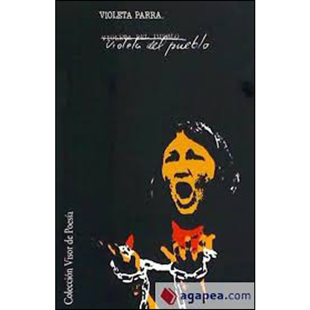 Violeta del pueblo (Tapa blanda)