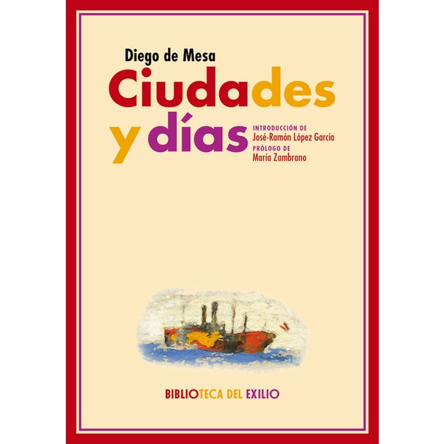Ciudades y días: Seguido de metternich y el murciélago, pasifae y una muerte.pdf