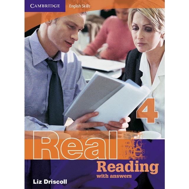 Cambridge english skills real reading 4 with answers (Tapa blanda)