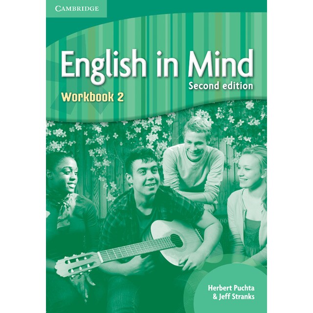English in mind level 2 workbook 2nd edition (Tapa blanda)