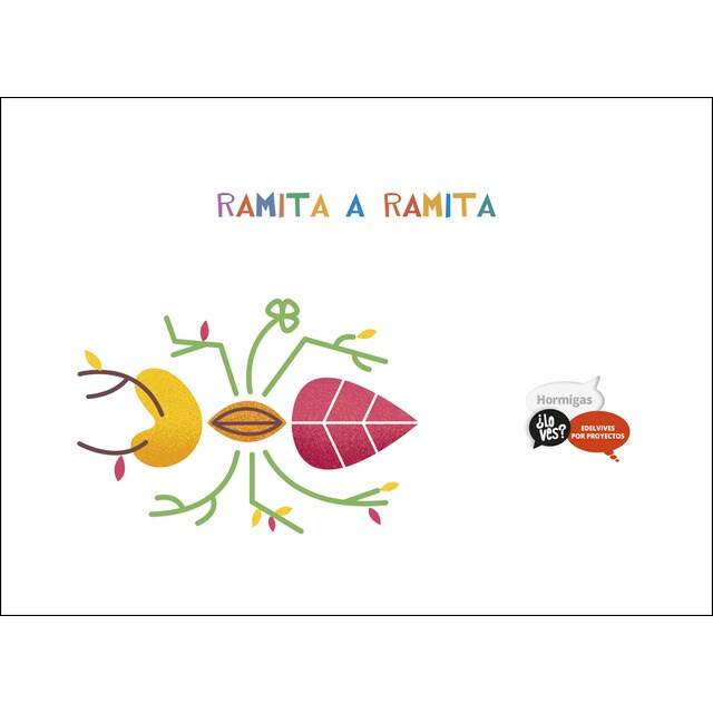 Proyecto ¿lo ves? - 4 años : hormigas.pdf