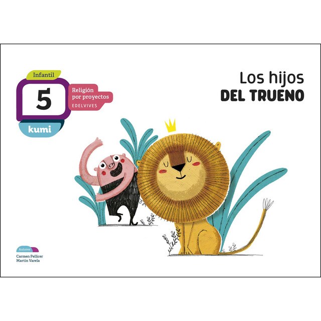Proyecto kumi - 5 años : los hijos del trueno.pdf