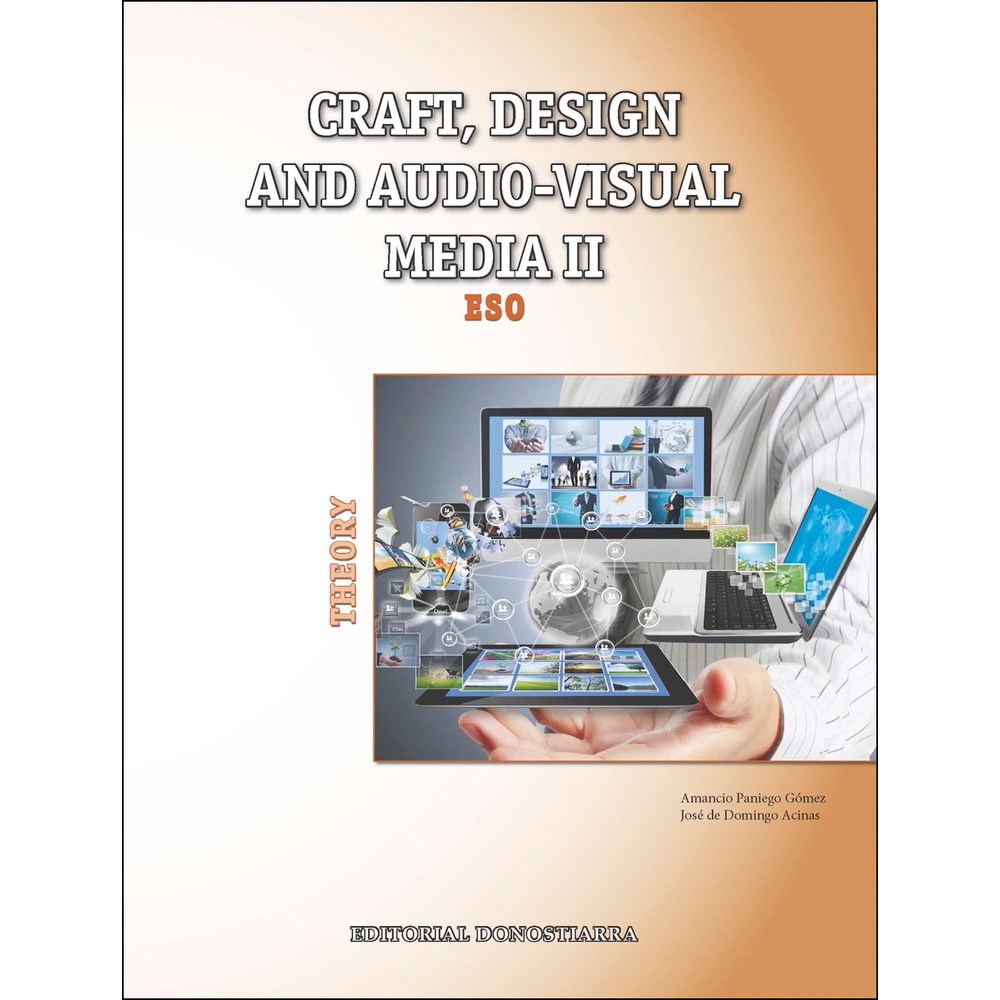 Craft, design and audio-visual media ii. Theory (Tapa blanda)
