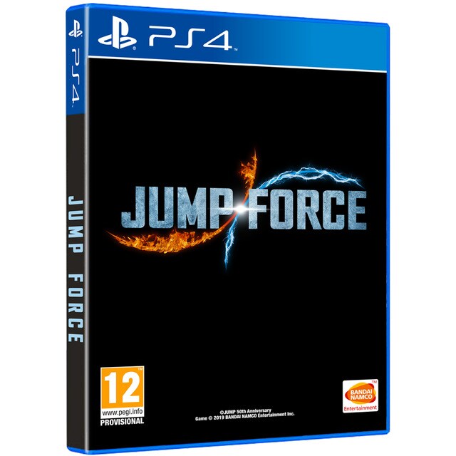 Jump Force Collector Edition PS4