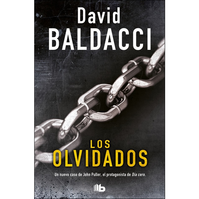 Los olvidados (serie john puller 2) (Tapa blanda)