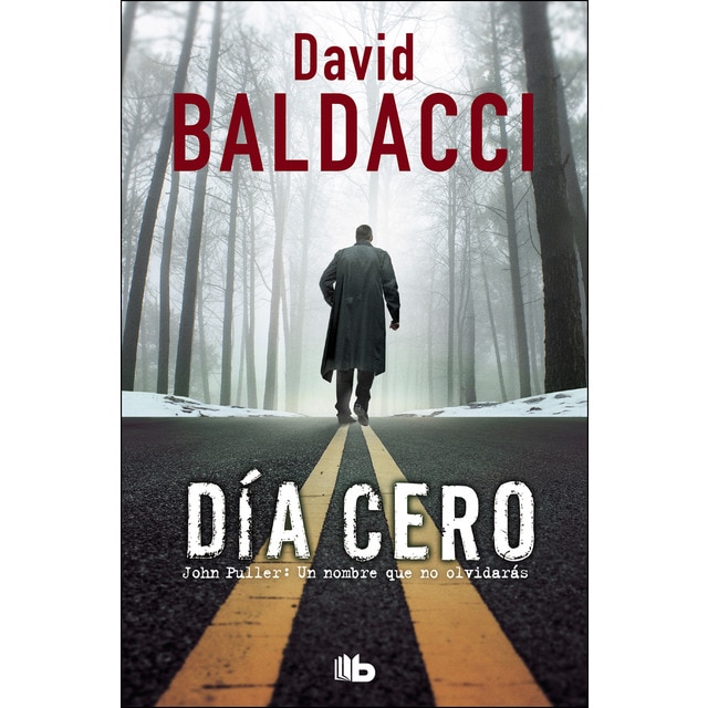 Día cero (serie john puller 1) (Tapa blanda)