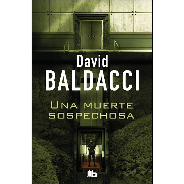 Una muerte sospechosa (saga king &amp; maxwell 3) (Tapa blanda)