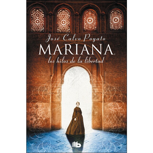 Mariana, los hilos de la libertad (Tapa blanda)