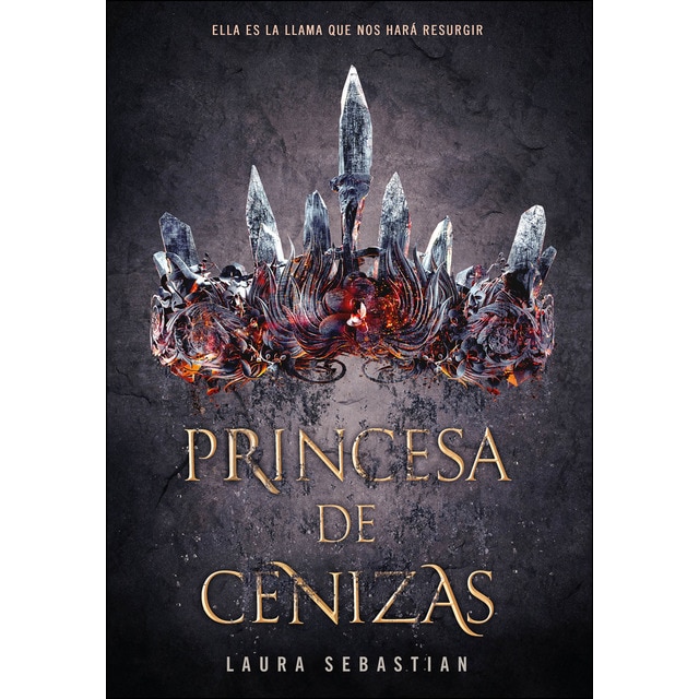 Princesa de cenizas.pdf