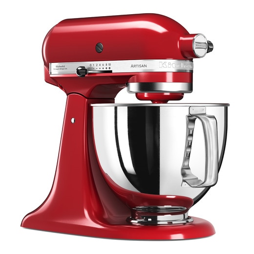 Thumbnail 1 de KitchenAid 5KSM125EER robot cocina 4,8 litros