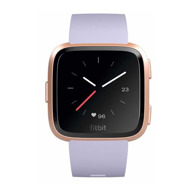 lavanda smart watch
