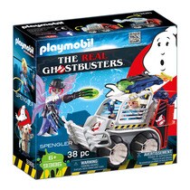 carro de cazafantasmas playmobil