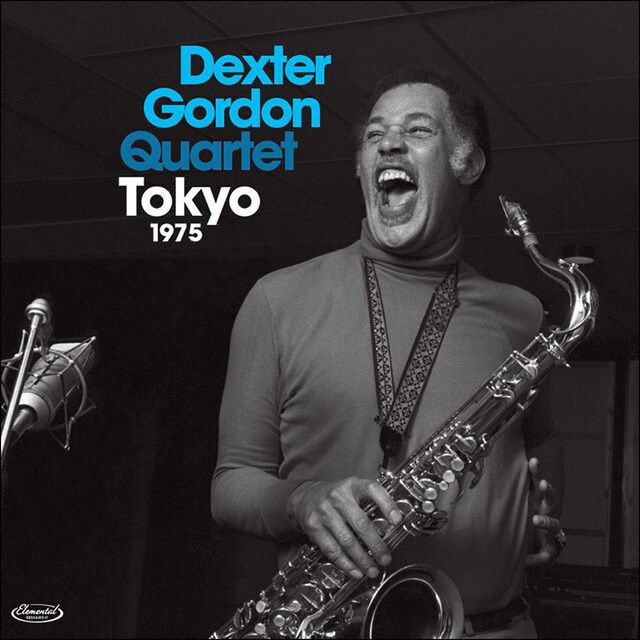 Dexter Gordon Quartet in Tokyo 1975 (Gatefold) (LP-Vinilo)