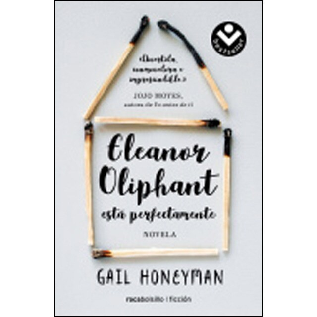 Eleanor oliphant está perfectamente (Bolsillo) (Tapa blanda)