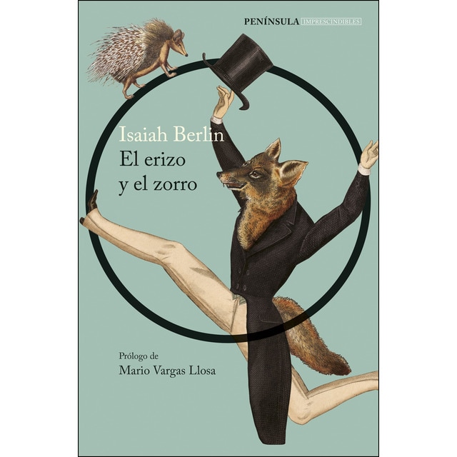 El erizo y el zorro.pdf