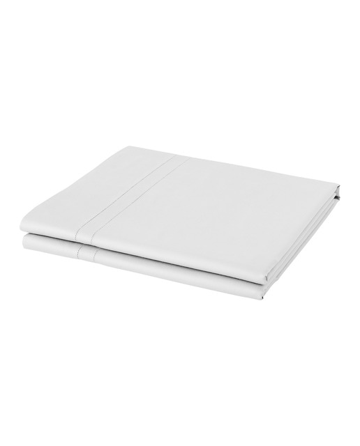 Sábana encimera algodón egipcio Basic Satén Home Concept