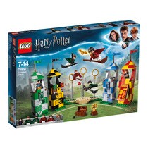 lego quidditch el corte ingles