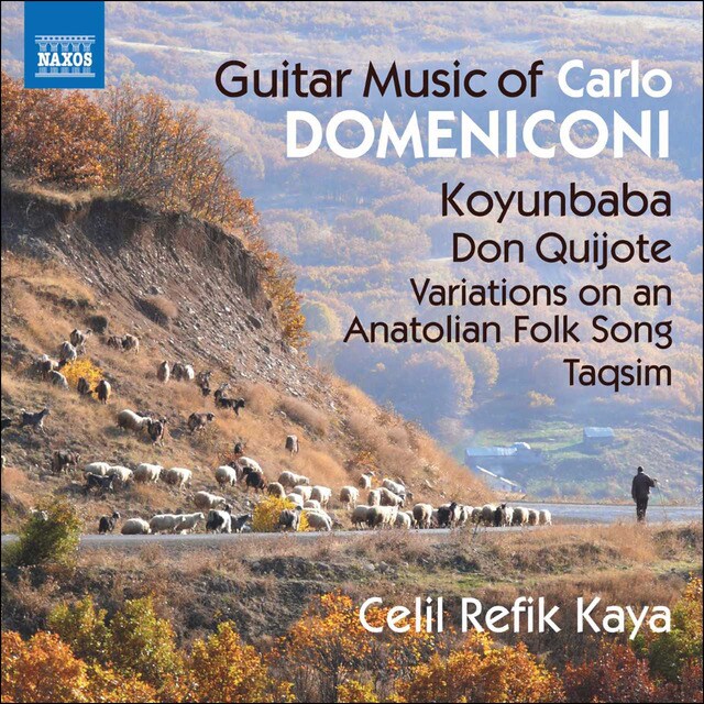 Domeniconi: Suite Koyunbaba (CD)