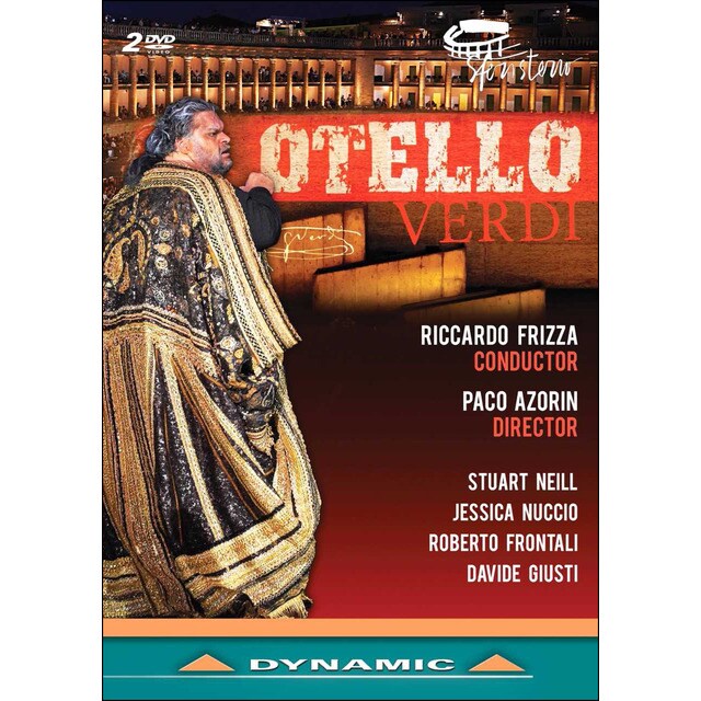Verdi: Otello (2 DVD)